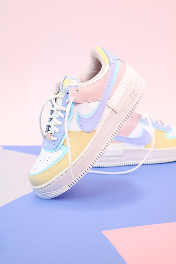 Midsole Whitening